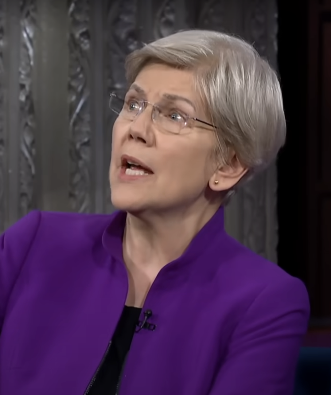 Elizabeth Warren
